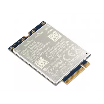 M.2 4G LTE-A Cat16 φορητή ευρυζωνική μονάδα Lenovo EM160R-GL για laptop και βιομηχανικές εφαρμογές