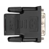 Sandberg προσαρμογέας DVI-M - HDMI-F, DVI, HDMI, μαύρο