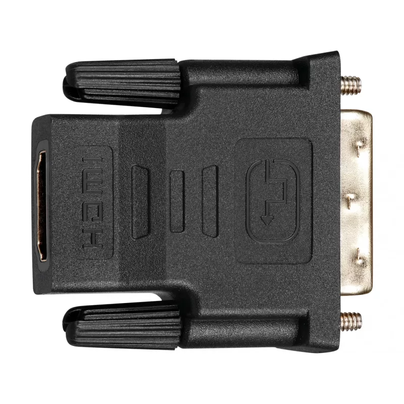 Sandberg προσαρμογέας DVI-M - HDMI-F, DVI, HDMI, μαύρο