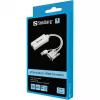 Sandberg Μετατροπέας VGA+Ήχου σε HDMI