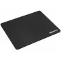 Sandberg Mousepad μαύρο, μαύρο, μονόχρωμο