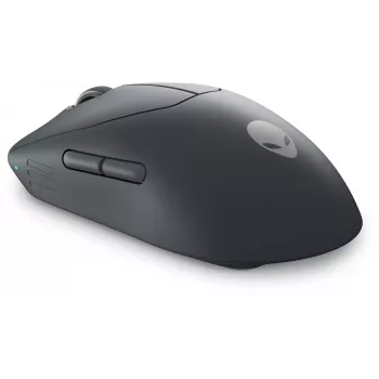 Alienware Pro Ασύρματο Ποντίκι Gaming – αμφιδέξιο, RF Wireless + USB Type-C, οπτικό, 26000 DPI