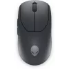 Alienware Pro Ασύρματο Ποντίκι Gaming – αμφιδέξιο, RF Wireless + USB Type-C, οπτικό, 26000 DPI