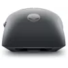 Alienware Pro Ασύρματο Ποντίκι Gaming – αμφιδέξιο, RF Wireless + USB Type-C, οπτικό, 26000 DPI