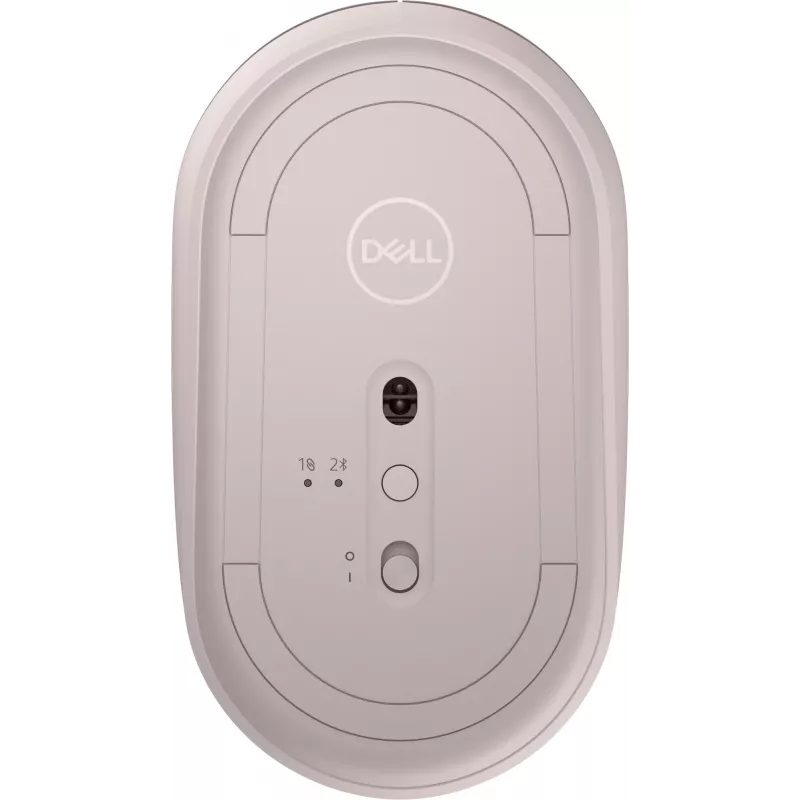 DELL MS3320W Ποντίκι Γραφείου Αμφιδέξιο RF Wireless + Bluetooth Οπτικό 1600 DPI