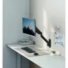 Techly ICA-LCD G112E περιστρεφόμενη βάση τοίχου με αμορτισέρ αερίου, για 1 οθόνη 17-32 ιντσών (43-81,3 cm), 9 kg
