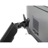 Techly ICA-LCD G112E περιστρεφόμενη βάση τοίχου με αμορτισέρ αερίου, για 1 οθόνη 17-32 ιντσών (43-81,3 cm), 9 kg