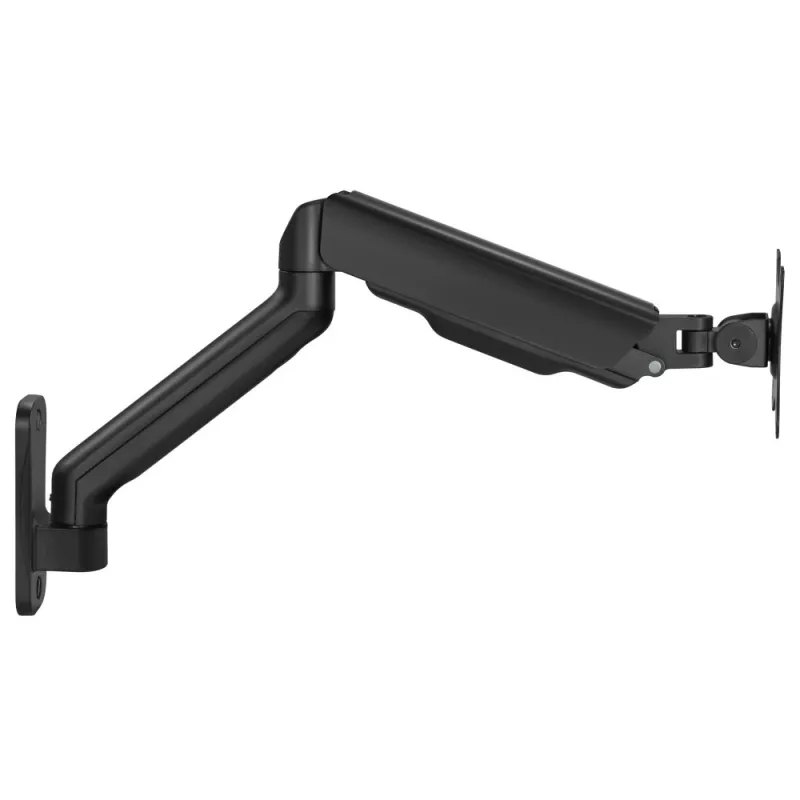 Techly ICA-LCD G112E περιστρεφόμενη βάση τοίχου με αμορτισέρ αερίου, για 1 οθόνη 17-32 ιντσών (43-81,3 cm), 9 kg