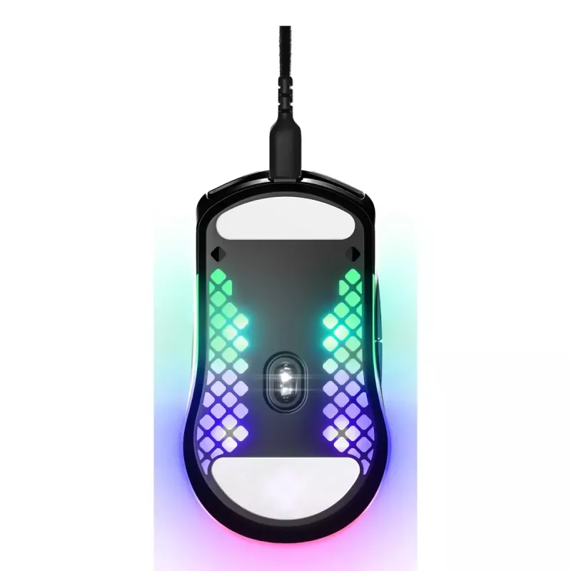 Ποντίκι Steelseries Aerox 3 Onyx USB Type-C