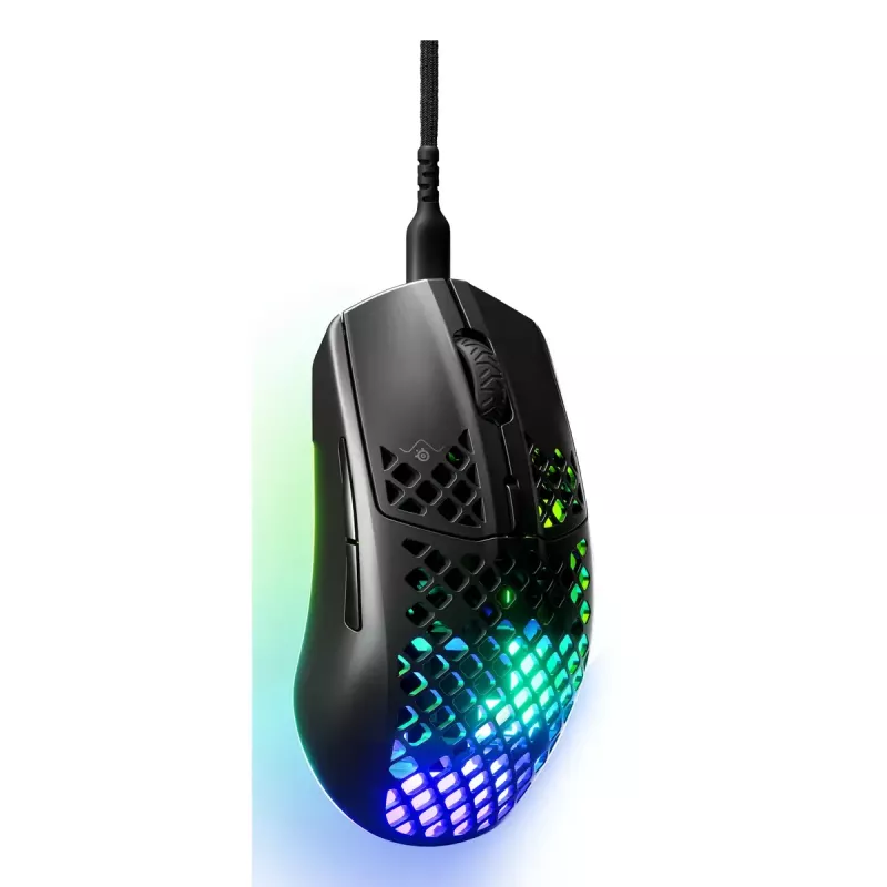 Ποντίκι Steelseries Aerox 3 Onyx USB Type-C