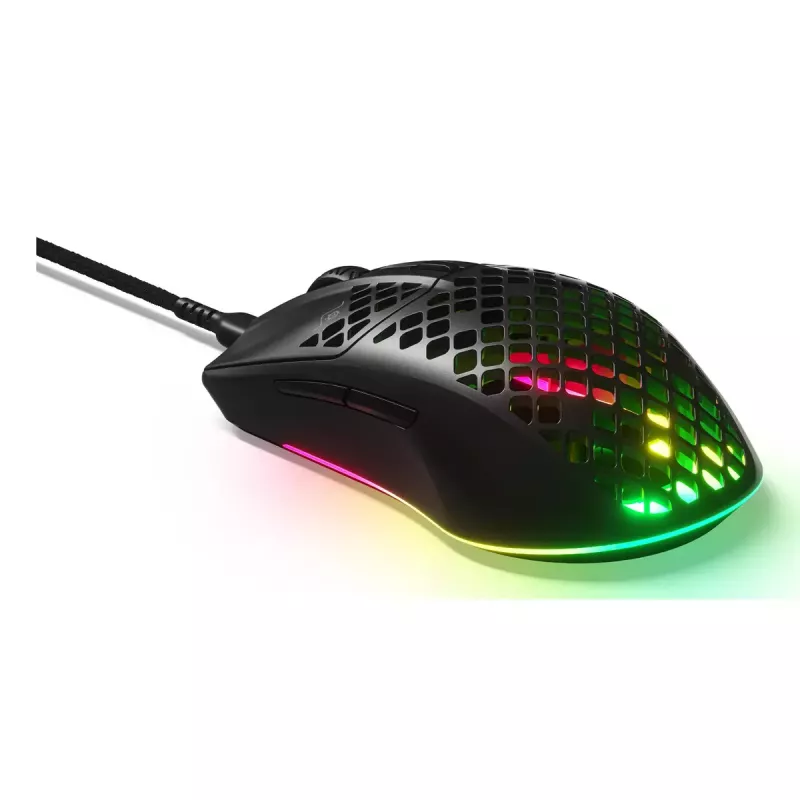 Ποντίκι Steelseries Aerox 3 Onyx USB Type-C
