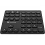 Αριθμητικό Πληκτρολόγιο Sandberg Wireless Numeric Keypad Pro Μεμβράνης 36 Πλήκτρων