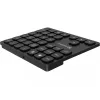Αριθμητικό Πληκτρολόγιο Sandberg Wireless Numeric Keypad Pro Μεμβράνης 36 Πλήκτρων