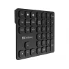 Αριθμητικό Πληκτρολόγιο Sandberg Wireless Numeric Keypad Pro Μεμβράνης 36 Πλήκτρων