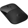 HP Z3700 Dual Μαύρο Ποντίκι, αμφίχειρο, RF Wireless, 1600 DPI, Μαύρο