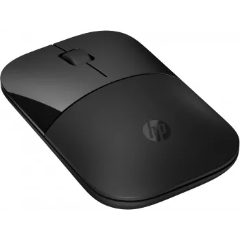 HP Z3700 Dual Μαύρο Ποντίκι, αμφίχειρο, RF Wireless, 1600 DPI, Μαύρο
