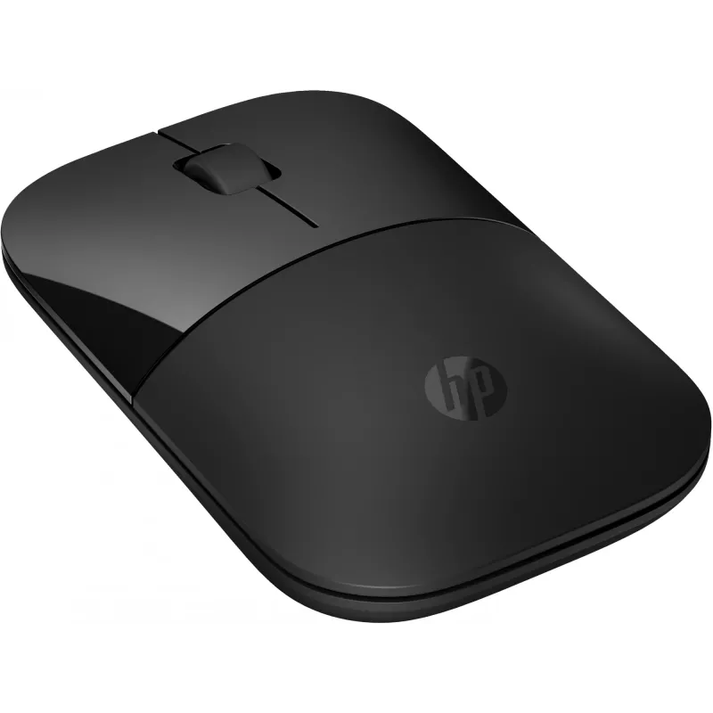 HP Z3700 Dual Μαύρο Ποντίκι, αμφίχειρο, RF Wireless, 1600 DPI, Μαύρο
