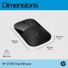 HP Z3700 Dual Μαύρο Ποντίκι, αμφίχειρο, RF Wireless, 1600 DPI, Μαύρο