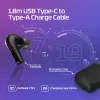 HyperX Cloud MIX Buds 2 Ασύρματα Ακουστικά (Μαύρο)