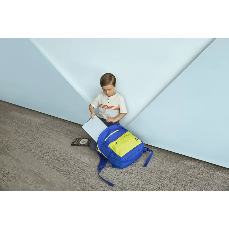 HP Campus Blue Σακίδιο πλάτης, Σακίδιο πλάτης, 39,6 cm (15,6 ίντσες), 490 g