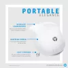 HP Wireless Ποντίκι 220 (Schneeweiß), Οπτικό, RF Wireless, Λευκό