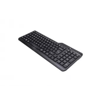 HP 460 Multi-Device Bluetooth Πληκτρολόγιο, Full-Size (100%), ασύρματο, Bluetooth, μηχανικό, Μαύρο