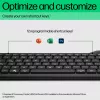 HP 460 Multi-Device Bluetooth Πληκτρολόγιο, Full-Size (100%), ασύρματο, Bluetooth, μηχανικό, Μαύρο