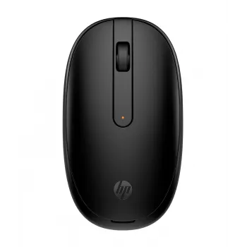 HP 245 Bluetooth Ποντίκι, αμφίχειρο, οπτικό, Bluetooth, 1600 DPI, Μαύρο