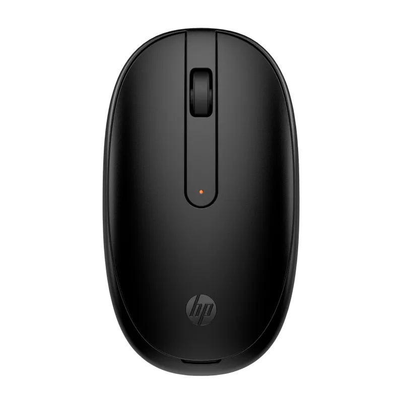 HP 245 Bluetooth Ποντίκι, αμφίχειρο, οπτικό, Bluetooth, 1600 DPI, Μαύρο