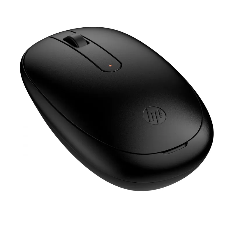 HP 245 Bluetooth Ποντίκι, αμφίχειρο, οπτικό, Bluetooth, 1600 DPI, Μαύρο