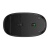 HP 245 Bluetooth Ποντίκι, αμφίχειρο, οπτικό, Bluetooth, 1600 DPI, Μαύρο