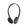 Sandberg Bulk Headphone, Ασύρματο, 20 - 20000 Hz, Μουσική, 51 g, Ακουστικά, Μαύρο