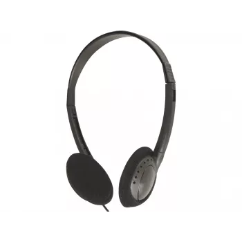 Sandberg Bulk Headphone, Ασύρματο, 20 - 20000 Hz, Μουσική, 51 g, Ακουστικά, Μαύρο