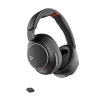 HP Poly Voyager Surround 85 UC USB-C Headset +USB-C/A Adapter +Σταθμός φόρτισης