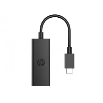 HP 8Y8Y1AA προσαρμογέας USB-C σε DisplayPort G2, 8K (7680 x 4320), μαύρο