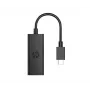 HP 8Y8Y1AA προσαρμογέας USB-C σε DisplayPort G2, 8K (7680 x 4320), μαύρο