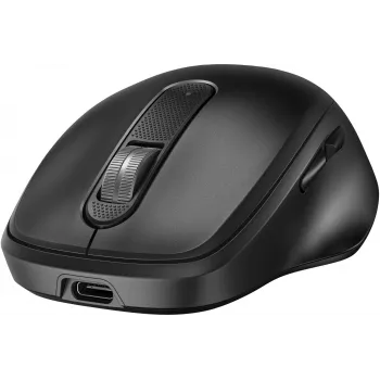 HP 510 υπερταχύ επαναφορτιζόμενο ασύρματο ποντίκι, αμφίχειρο, RF Wireless, 4000 DPI, μαύρο