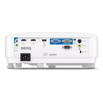 BenQ MW560 προβολέας standard throw 4000 ANSI Lumen DLP WXGA (1280x800) 3D λευκό