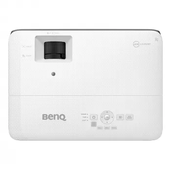 BenQ TK700ST προβολέας μικρής απόστασης 3000 ANSI Lumen DLP UHD 4K (3840x2160) 3D λευκό