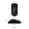 ZOWIE ZA13-DW ποντίκι gaming δεξιόχειρο RF Wireless 3200 DPI