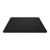 Mousepad gaming Zowie G-SR III — μεγάλη υφασμάτινη επιφάνεια 470 × 390 mm, μαύρο, ραμμένα άκρα