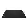 Mousepad gaming Zowie G-SR III — μεγάλη υφασμάτινη επιφάνεια 470 × 390 mm, μαύρο, ραμμένα άκρα
