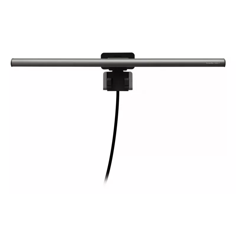 BenQ ScreenBar Halo 2 φωτιστικό οθόνης γκρι