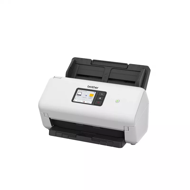 Brother ADS-4500W Σαρωτής ADF 600 x 600 DPI A4 μαύρο, λευκό