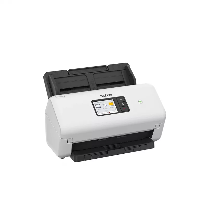 Brother ADS-4500W Σαρωτής ADF 600 x 600 DPI A4 μαύρο, λευκό