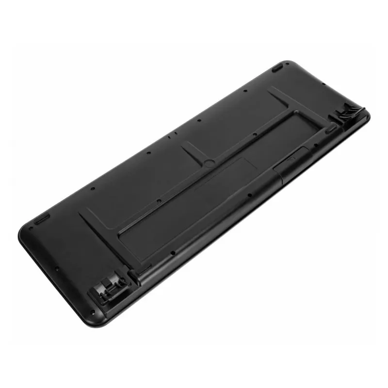 Targus AKM610NO Πληκτρολόγιο ποντίκι περιλαμβάνεται Universal RF Wireless QWERTY Nordic μαύρο