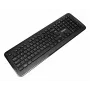 Targus AKM610NO Πληκτρολόγιο ποντίκι περιλαμβάνεται Universal RF Wireless QWERTY Nordic μαύρο