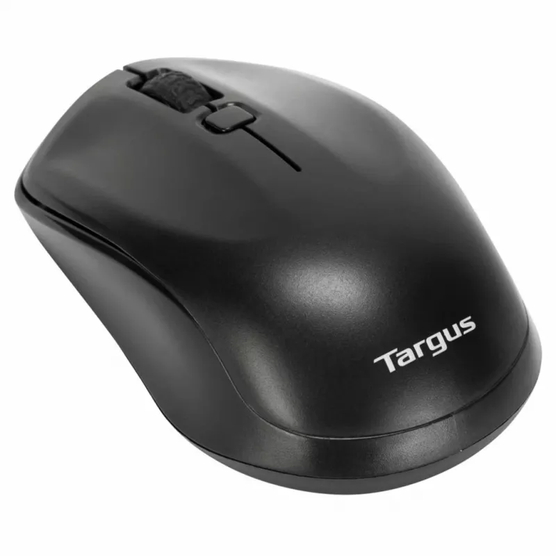 Targus AKM610NO Πληκτρολόγιο ποντίκι περιλαμβάνεται Universal RF Wireless QWERTY Nordic μαύρο