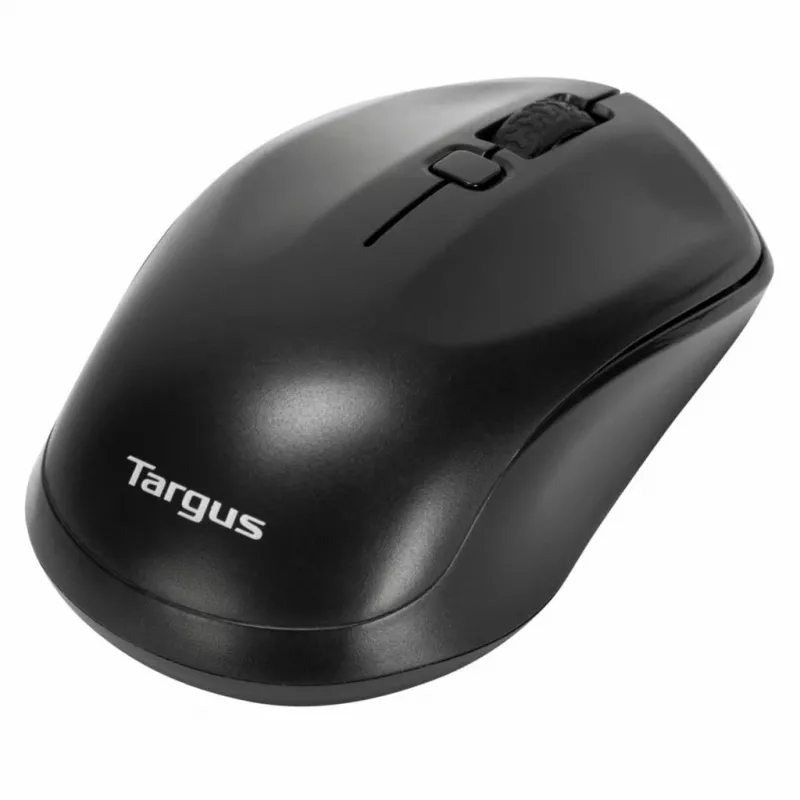 Targus AKM610NO Πληκτρολόγιο ποντίκι περιλαμβάνεται Universal RF Wireless QWERTY Nordic μαύρο