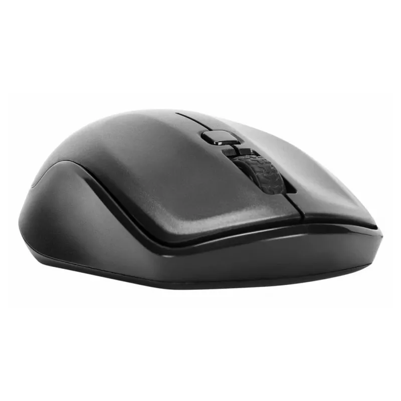 Targus AKM610NO Πληκτρολόγιο ποντίκι περιλαμβάνεται Universal RF Wireless QWERTY Nordic μαύρο